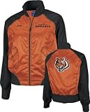 Cincinnati Bengals Heavyweight Youth Jacket with Hood, Size= Large
