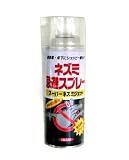イカリ消毒　スーパーネズミジェット　内容量:420ml の評価・レビュー