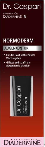 Diadermine Dr. Caspari Hormoderm Augenkontur, 15 ml