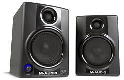 M-Audio Studiophile AV 40 - Desktop Speaker System