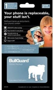 Bullguard BG1370 WITH 2GB+ OF ONLINE BACKUP YOU CAN AVOID ALL THE DRAMA AND HASSLE. SECURELY STOR
