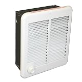 QMark Residential Fan-Forced Wall Heater (CRA1512T2)