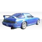 1979-1985 Mazda Rx-7 M-1 Speed Rear Lip (79-80 models need mods) by DuraFlex