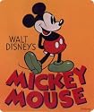 Disney Mickey Blanket - Mickey Micro Raschel Throw Blanket