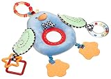 Carter's Activity Mirror Belly Penguin