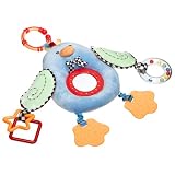 Carter's Activity Mirror Belly Penguin by carter's