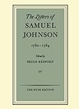 The letters of Samuel Johnson