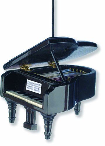 Produkt-Bild: Klavier Anh&auml;nger Piano Miniatur