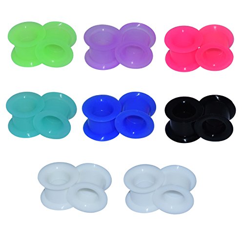 D&M Jewelry 16pcs Mixed Color 6g-1