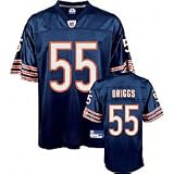 Jersey Briggs Navy Replica