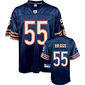 Jersey Briggs Navy Replica