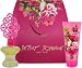 Betsey Johnson for Women 2 Piece Set Includes: 3.4 oz Eau de Parfum Spray + 6.7 oz Body Lotion