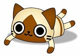 AIROU マグネットぬいぐるみ アイルー