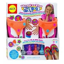 ALEX HEAD TO TOE SPA - SIZE SMALL