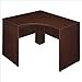 Quantum Right Corner Desk Shell