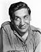 Alfie Bass 12x16 Matte B&W Photo (Sly Smile)