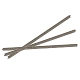 N Scale 3-Piece 30" Straight Track Set Train Accessory by Hawthorne Village