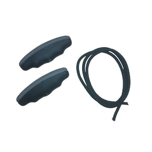 Ocean Kayak Side Mount Carry Handle Kit Ocean Kayak Replacement Toggle Handle Kit: Amazon.co.uk: Sports ...
