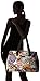 Vera Bradley Triple Compartment Travel Bag, Signature Cotton