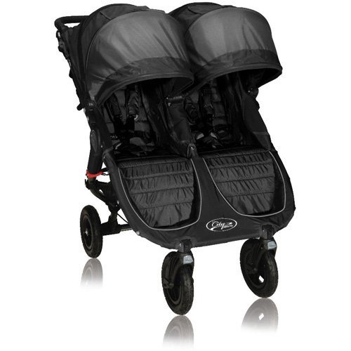 Baby Jogger City Mini GT Double Stroller Black Anna Rodriguestok