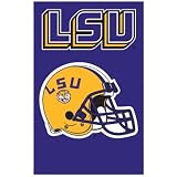 Louisiana State Tigers (LSU) - Banner Flag