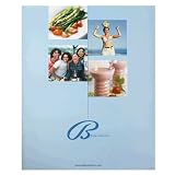 Bally Nutrition 1800 Calorie Plan, 1 workbook kit