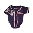 Texas - Univeristy of- El Paso (UTEP) Miners NCAA Baseball Infant/baby Onesie Jersey 12-18 months