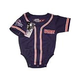 Texas - Univeristy of- El Paso (UTEP) Miners NCAA Baseball Infant/baby Onesie Jersey 12-18 months