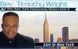 Live in New York [CASSETTE]