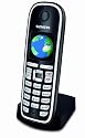 Siemens Gigaset C47H Additional Handset and Charger - Black