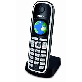 Gigaset C47H Additional Handset and Charger - Black