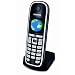 Siemens Gigaset C47H Additional Handset and Charger - Black