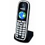 Siemens Gigaset C47H Additional Handset and Charger - Black