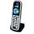 Siemens Gigaset C47H Additional Handset and Charger - Black