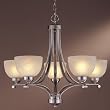 Minka Lavery Paradox 5lt Chandelier Model 1425-84
