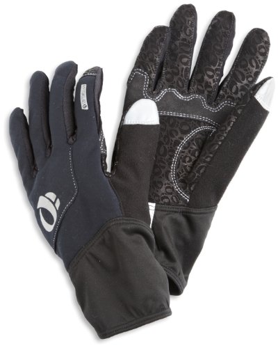  Pearl iZUMi Pro Softshell Lite Glove,Black,X-Small
