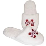 Mississippi State Bulldogs Super Soft Slippers