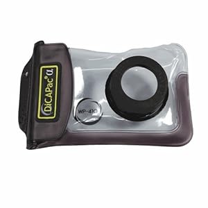 Underwater Housing Case For Canon Powershot Sd1100