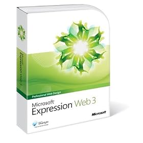 Microsoft Expression Web 3.0 Upgrade [OLD VERSION]