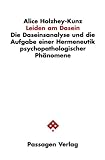Leiden am Dasein (Passagen Philosophie)