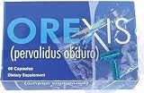 60 OREXIS CAPSULES MALE SEXUAL IMPROVEMENT NATURAL DIETARY SUPPLEMENT ONE MONTH SUPPLY