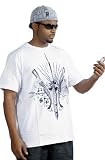 Artful Dodger Heist of the Century Tee in White