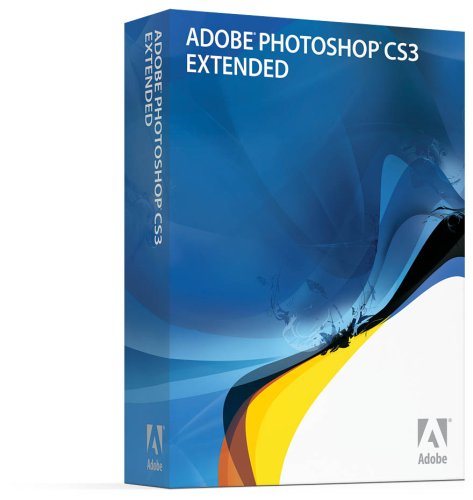 Adobe Photoshop CS3 Extended [OLD VERSION]