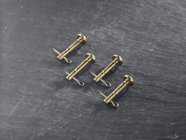 Arnold #OEM-738-04124 4PK Snowthrow Shear Pin