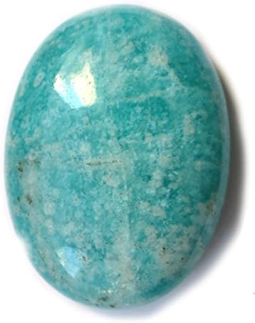 Rough Diamond World Women's Turquoise Cabochon 106.30 Carats Large Oval Loose Gemstone