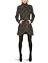 Desigual Obi Wan Womens Coat