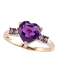 Genuine Amethyst Ring by Effy Collection®