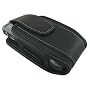 Genuine BlackBerry Curve 8300/8310/8320 Pouch/Case With Belt Clip & Proximity Sensor (Black)
