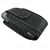Genuine BlackBerry Curve 8300/8310/8320 Pouch/Case With Belt Clip & Proximity Sensor (Black)