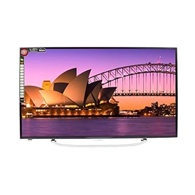 SkyHi SK50K70 127cm (50 inches) Full HD Smart LED TV (Silver)